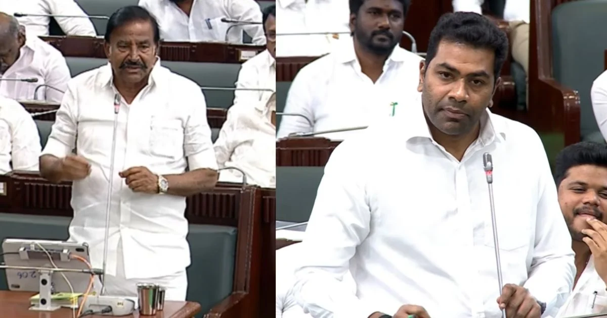 பயிர்க்கடன் தள்ளுபடி: அமைச்சர் ஆதவ் அர்ஜுனா
