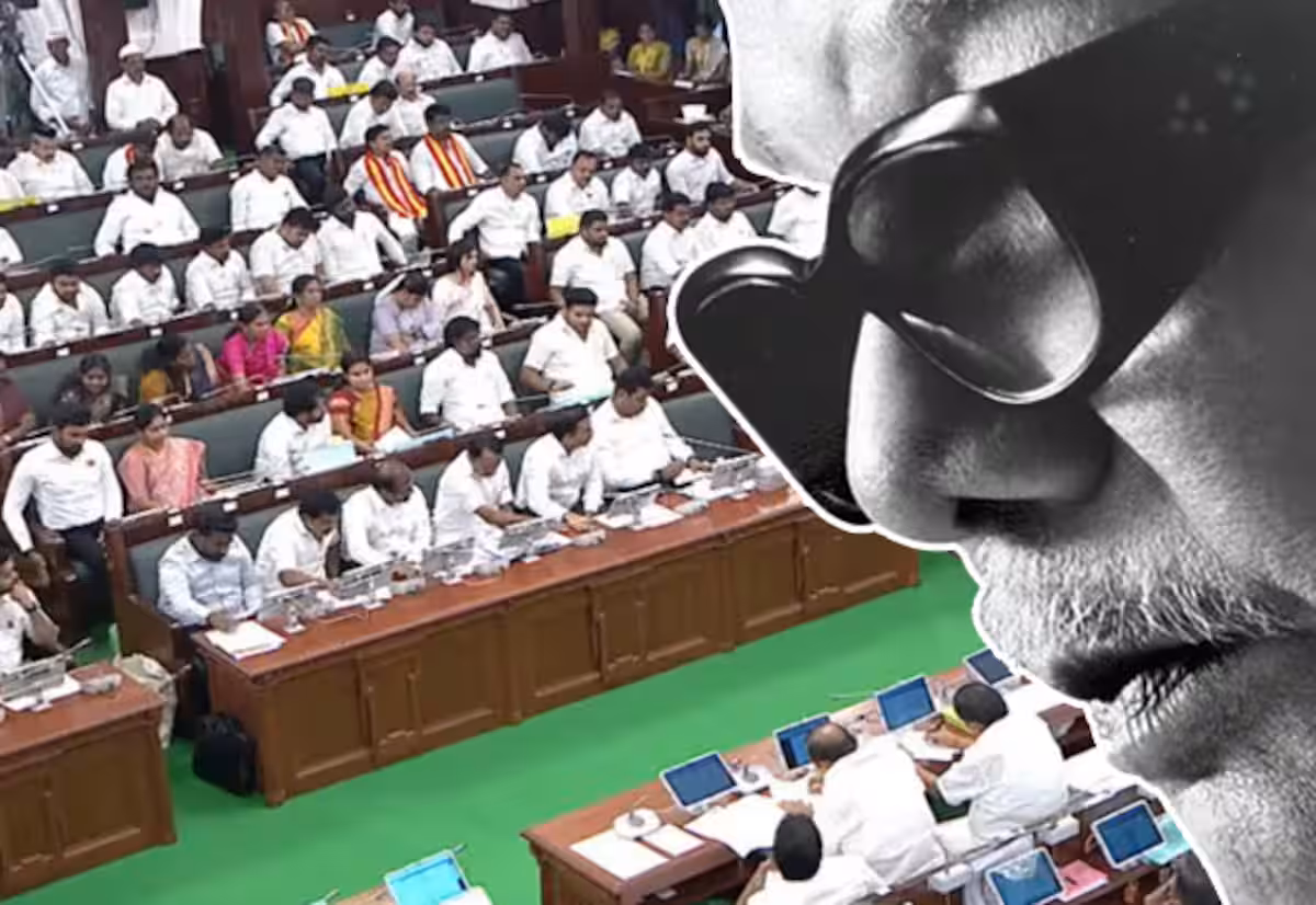 கருணாநிதி நினைத்திருந்தால் கச்சத்தீவை இலங்கைக்கு தராமல் தடுத்திருக்கலாம்: சட்டசபையில் அமைச்சர்கள் குற்றச்சாட்டு