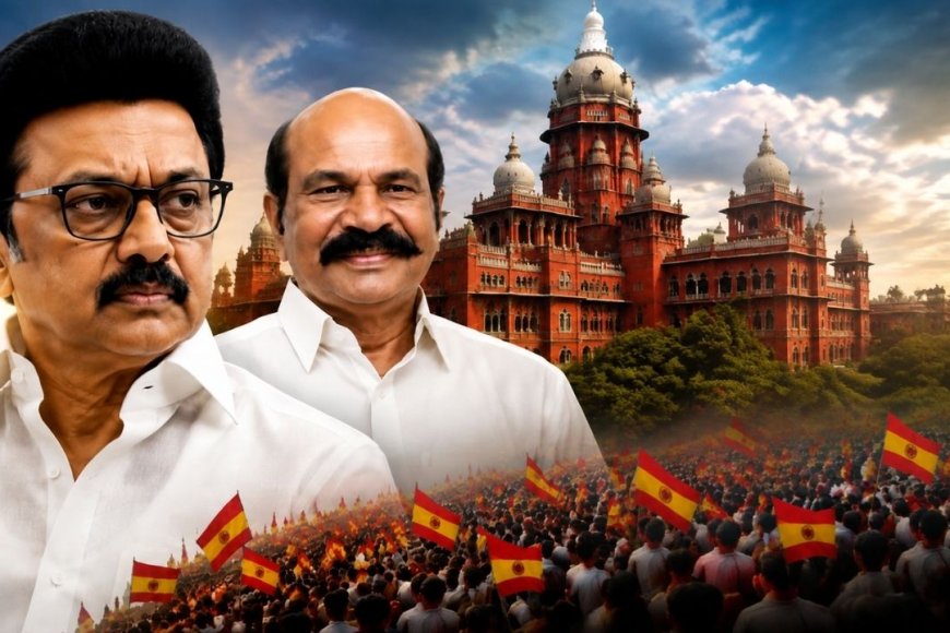 கொளத்தூர் வெற்றி வழக்கு: ஸ்டாலின் மனு செல்லாது... நீதிமன்றம் அதிரடி..!