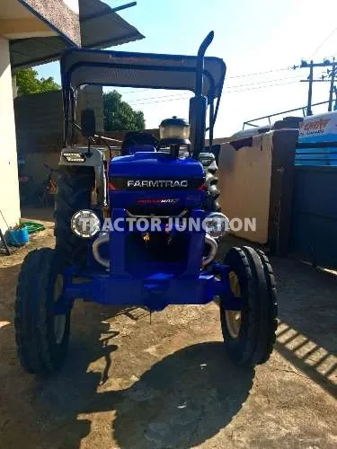 பார்ம் ட்ராக் 50 பவர்மேக்ஸ் చిత్రాలు