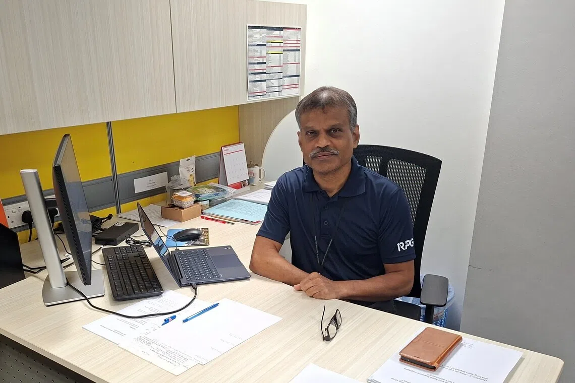 ஆசிரியர் நாள்: சிங்கப்பூர் இளையர் இல்ல ஆசிரியரின் சேவை