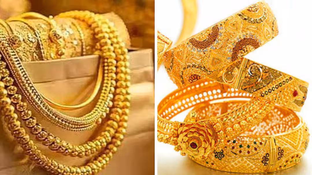 Gold and silver rate today :தங்கம் வாங்க இன்று சூப்பர் சான்ஸ்.! ஒரு சவரனுக்கு ரூ.2,360 சரிந்தது