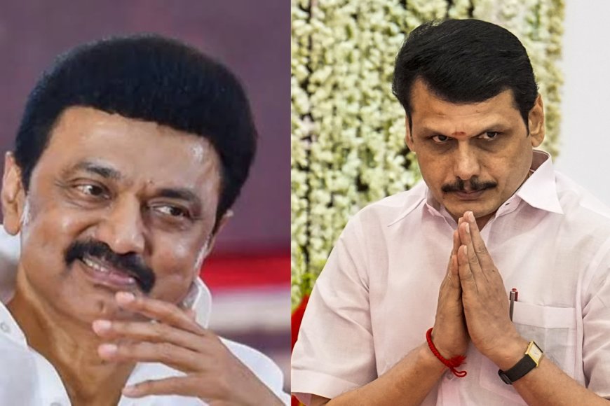 செந்தில் பாலாஜிக்கு ஸ்பெஷல் டீல்... ஸ்டாலின் கொடுத்த ஆஃபர் என்ன?