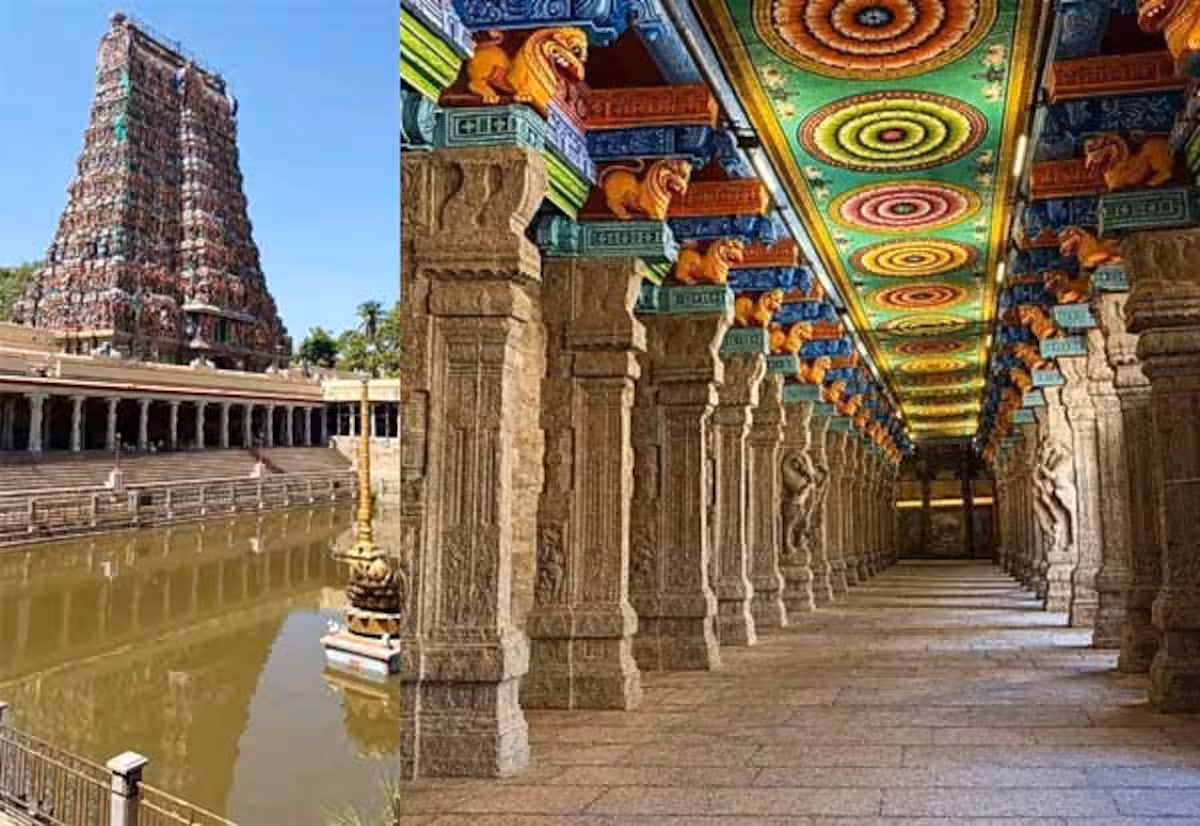 மீனாட்சி கோவில் கும்பாபிஷேகத்திற்கு 12 நிபந்தனைகளுடன் அனுமதி