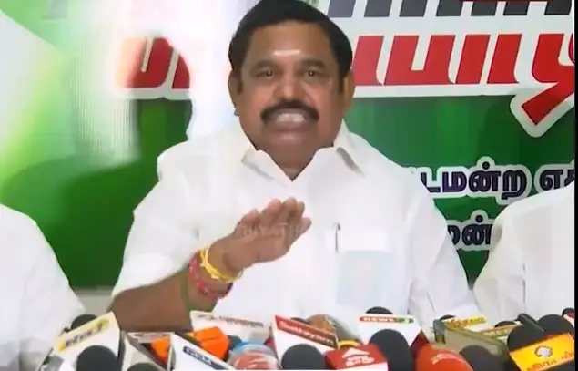 எடப்பாடி வீட்டிலேயே திருட்டு!