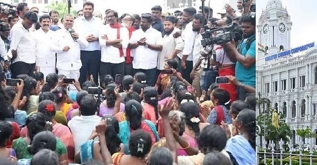 தயக்கம் தேவையில்லை! கொள்கை முடிவெடுங்கள்!