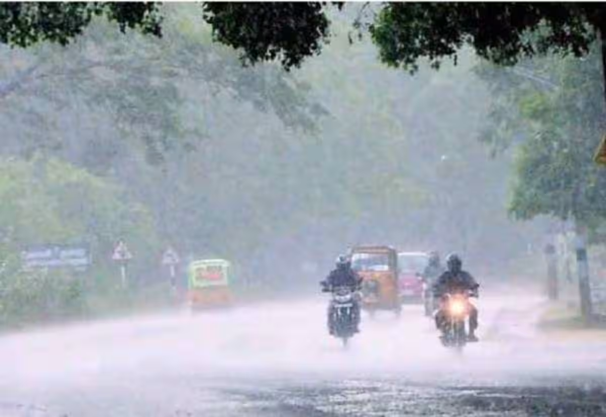  மலை மாவட்டங்களில் இன்று மழைக்கு வாய்ப்பு
