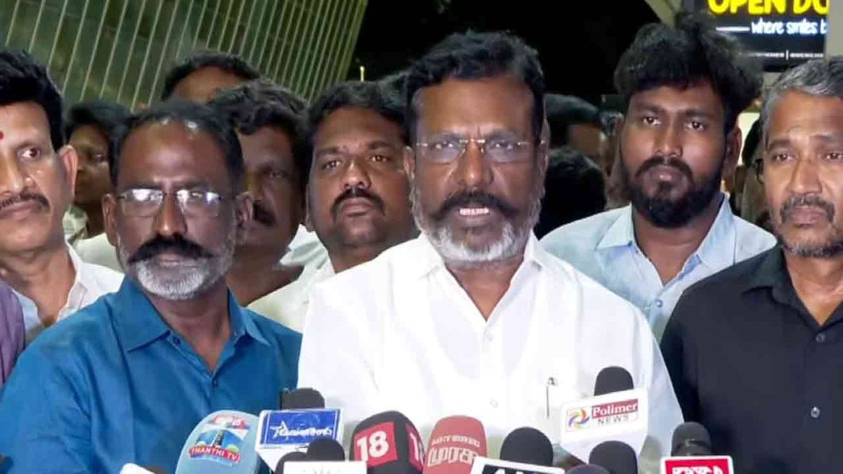 “தவெக அமைச்சர்கள் இன்னும் தொண்டர் மனநிலையில் உள்ளனர்”