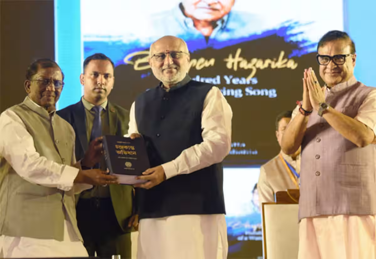 அசாமி மொழியில் தமிழ் இலக்கியங்கள் மொழிபெயர்ப்பு: துணை ஜனாதிபதி வரவேற்பு