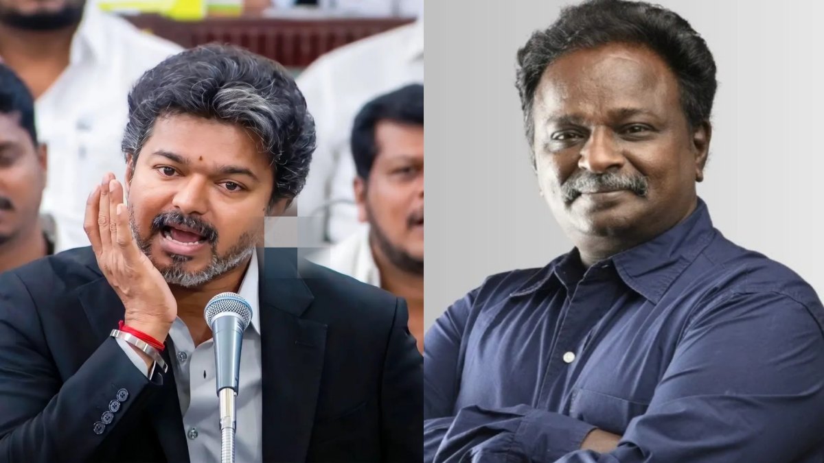 க்ரிஞ்ச் பண்ணாதீங்க ப்ரோ.. ஸ்டாலினை கிண்டல் செய்த விஜய்?.. ப்ளூ சட்டை மாறன் அட்டாக்