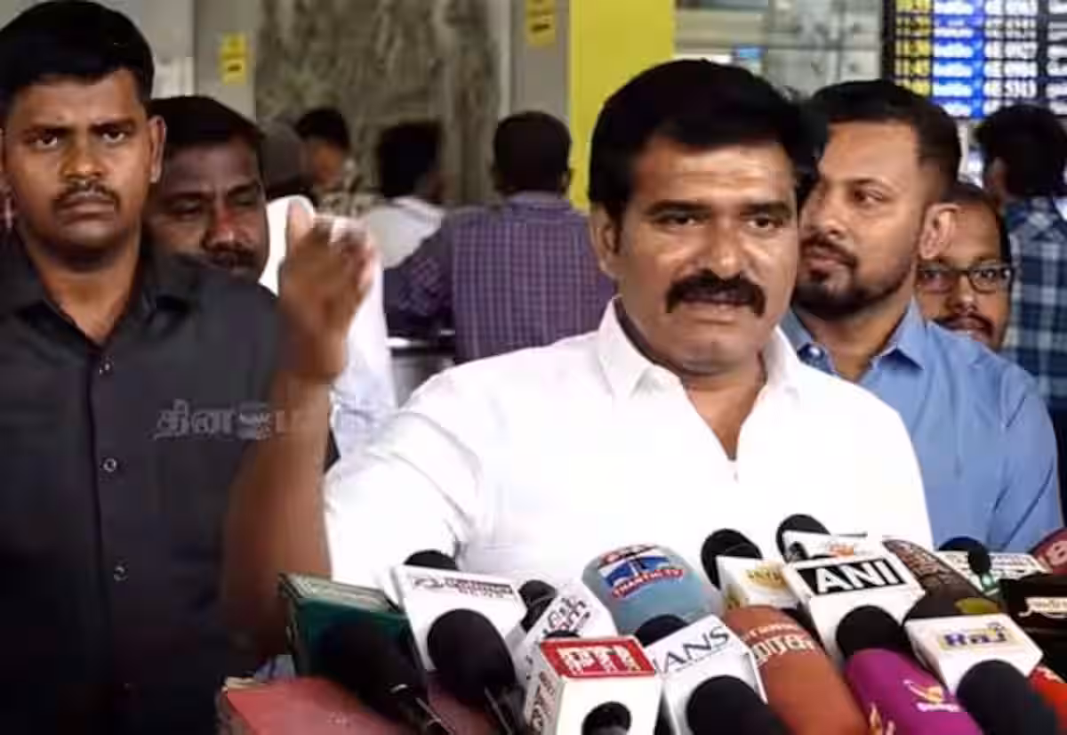 திமுக செய்த தவறுகளை சொல்லியே ஆக வேண்டும்; அமைச்சர் நிர்மல்குமார் திட்டவட்டம்