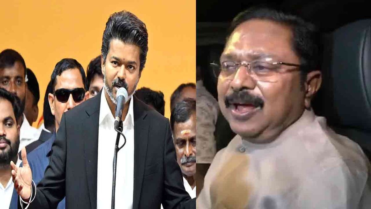 “முதல்வர் விஜய்யின் சர்வாதிகாரப் போக்கை வெளிப்படுத்துகிறது”