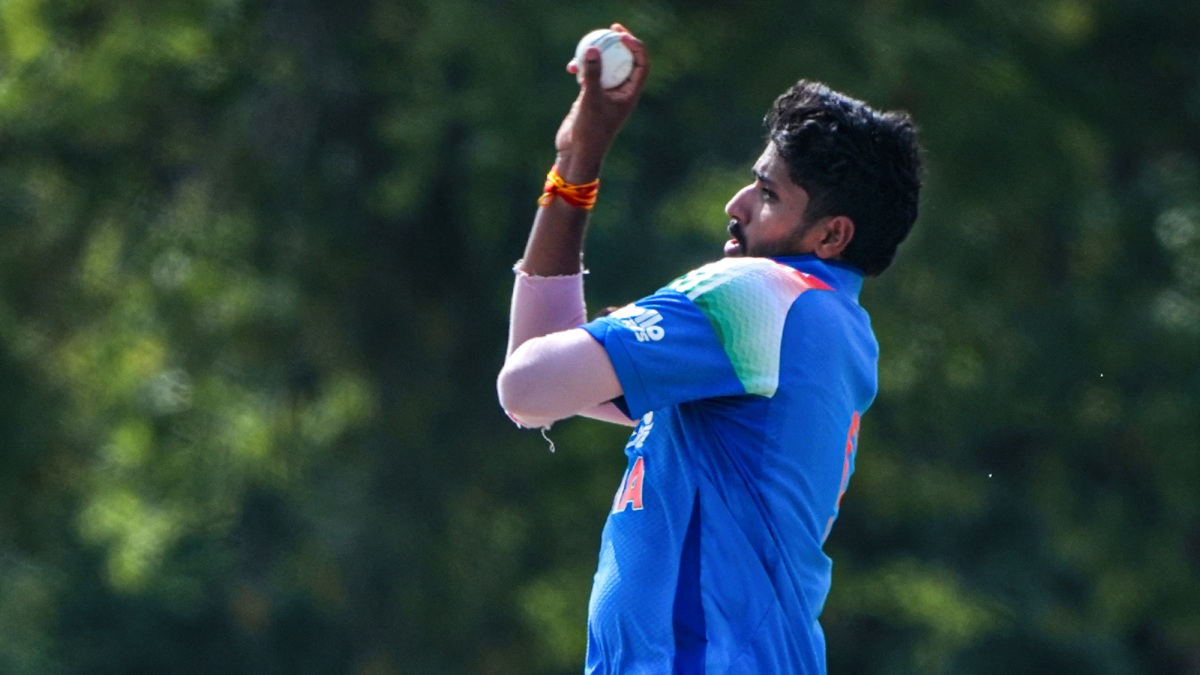 ஹர்சித் ராணா காயம்.. மாற்று வீரராக இந்திய அணியில் 27 வயதான வேகப்பந்துவீச்சாளருக்கு வாய்ப்பு