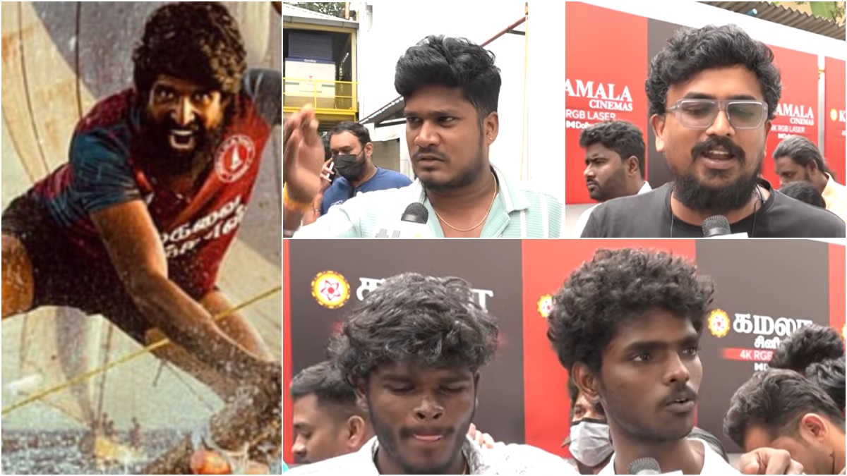 Mandaadi Public Review: வெற்றிமாறன் ஸ்டைலில் மிரட்டிட்டாரு..சூரியின் 'மண்டாடி' பப்ளிக் விமர்சனம்!