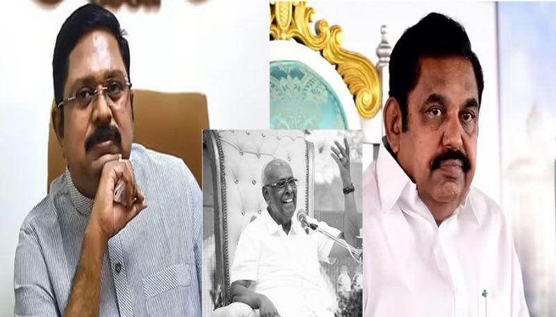 தமிழ் அறிஞரும், பட்டிமன்ற நடுவருமான சாலமன் பாப்பையா மறைவு: டிடிவி தினகரன், எடப்பாடி பழனிசாமி இரங்கல்