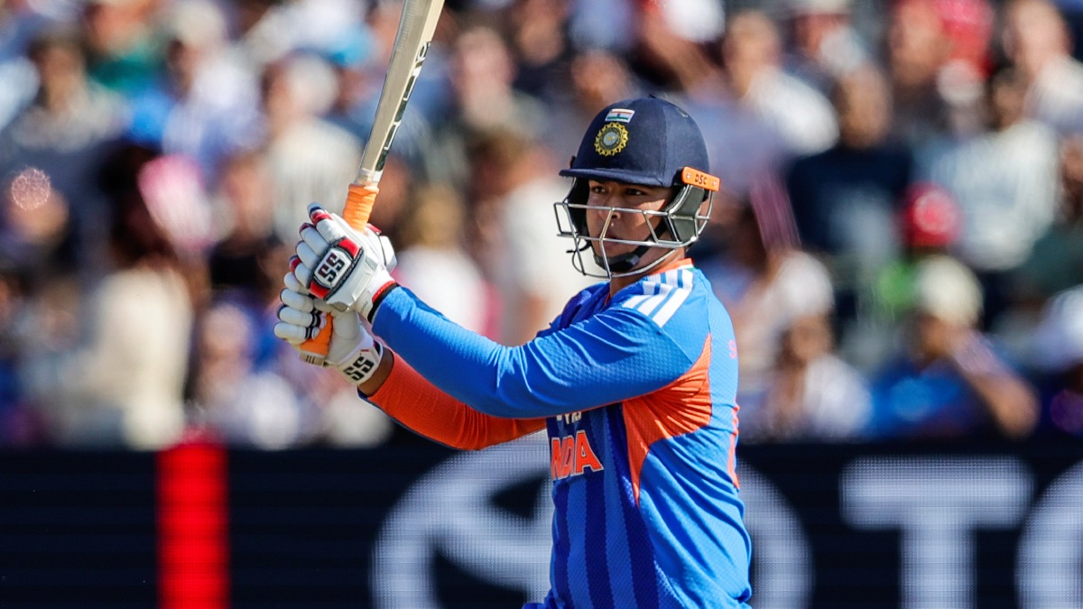 IND vs AFG: இந்திய மண்ணில் மாபெரும் சாதனை படைக்க தயாராகும் வைபவ் சூர்யவன்ஷி