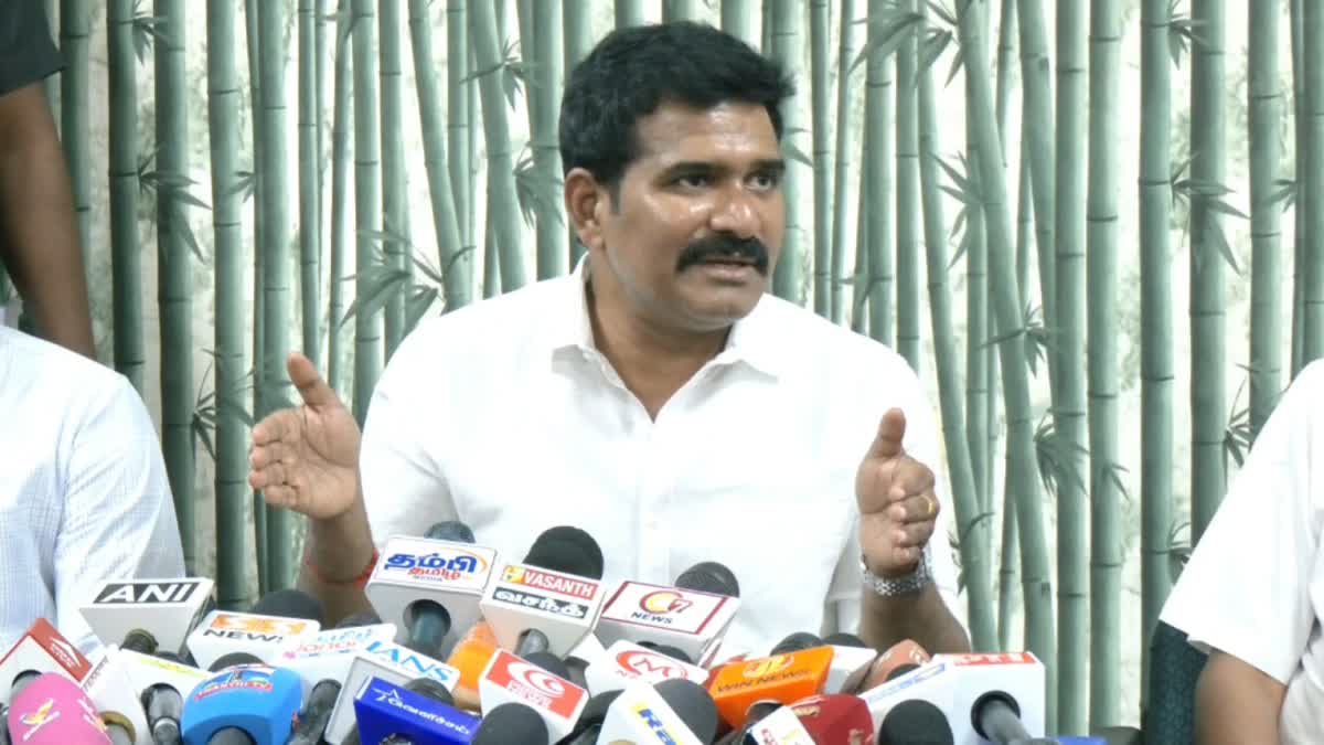 தமிழ்நாட்டில் மின்வெட்டு ஏன்? காரணங்களை அடுக்கிய அமைச்சர் நிர்மல் குமார்