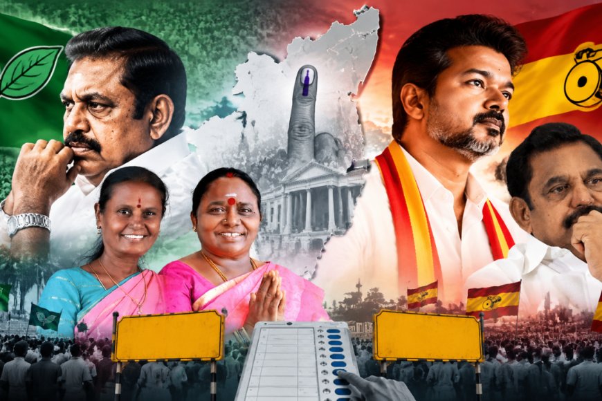 உள்ளடி வேலை...உதவாத கூட்டணி...மிரளும் எடப்பாடி!