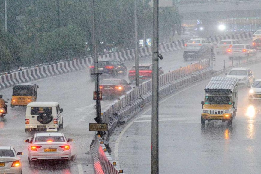 Weather Update: 9 மாவட்டங்களில் கொட்டி தீர்க்கப்போகும் கனமழை.. வானிலை மையம் வார்னிங்!