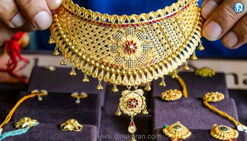 சென்னையில் ஆபரணத் தங்கத்தின் விலை உயர்வு: இன்றைய விலை நிலவரம் என்ன..?
