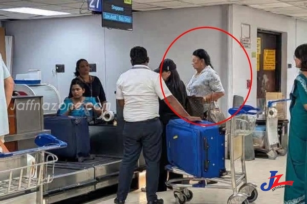 சிங்கப்பூர் வைத்தியசாலையில் ஷிரந்தி ராஜபக்‌ஷ ?