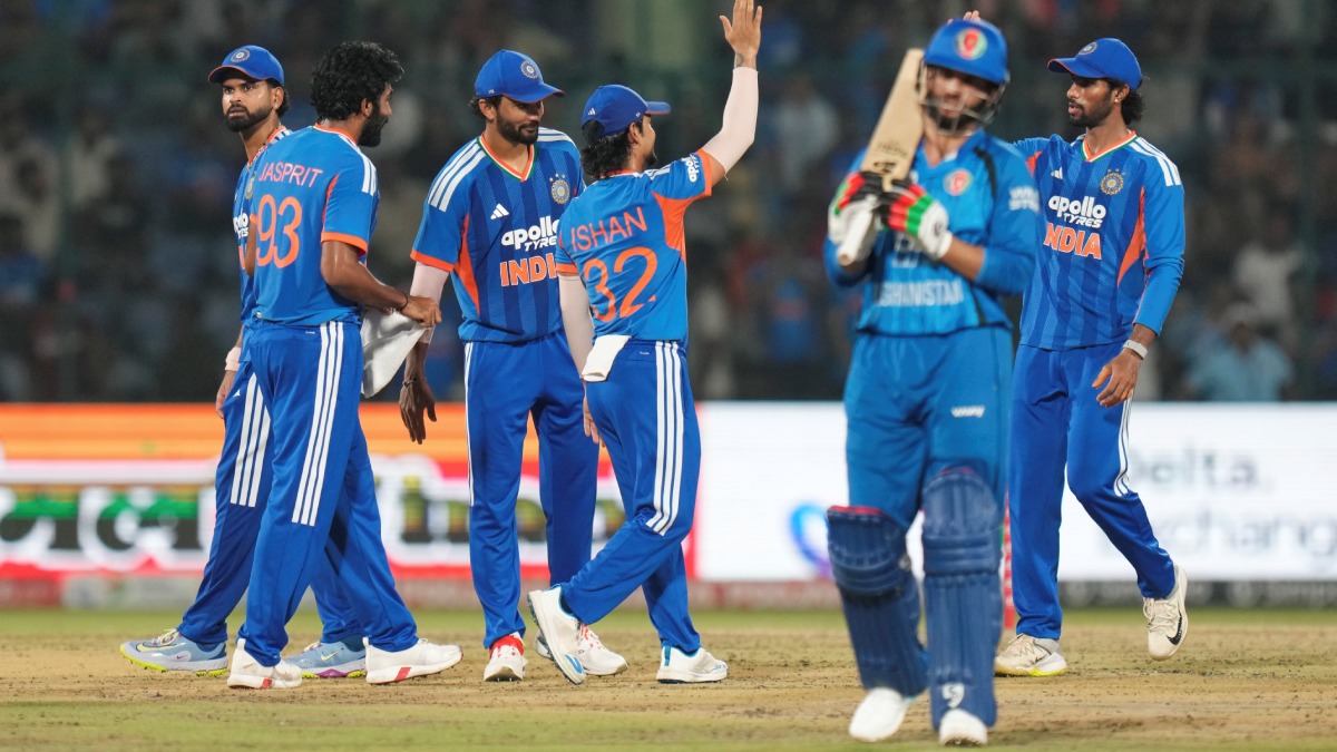 IND vs AFG: இந்திய வீரர்கள் சரியாக கேட்ச் பிடித்திருந்தால், இந்த 32 வயது வீரர் அதிக விக்கெட் எடுத்திருப்பார்