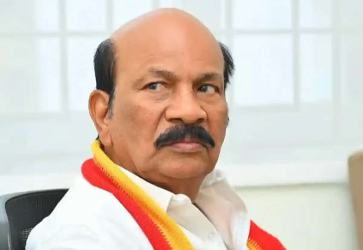  தீவிர சிகிச்சையில் கொளத்துார் எம்.எல்.ஏ., பாபு