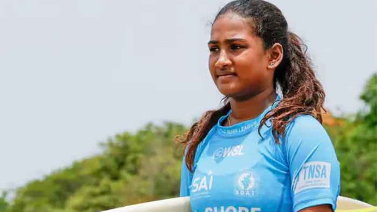 ஆசிய போட்டி.. உலகமே திரும்பி பார்க்க போகும் தமிழகத்தின் கடலரசி கமலி.. 17 வயதில் சூப்பர் ஸ்டார்