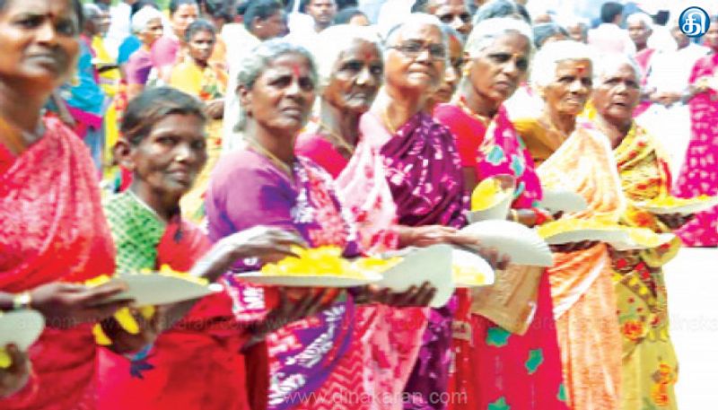 மதுராந்தகத்தில் அனைத்து கட்சியினர் தீவிர வாக்கு சேகரிப்பு: வேட்பாளர்களின் பிரசார உத்திகள் என்ன?