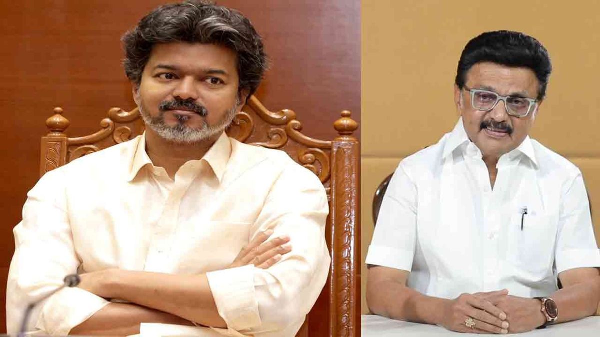 “த.வெ.க. அரசின் ஆணவத்தை அடக்குவோம்”