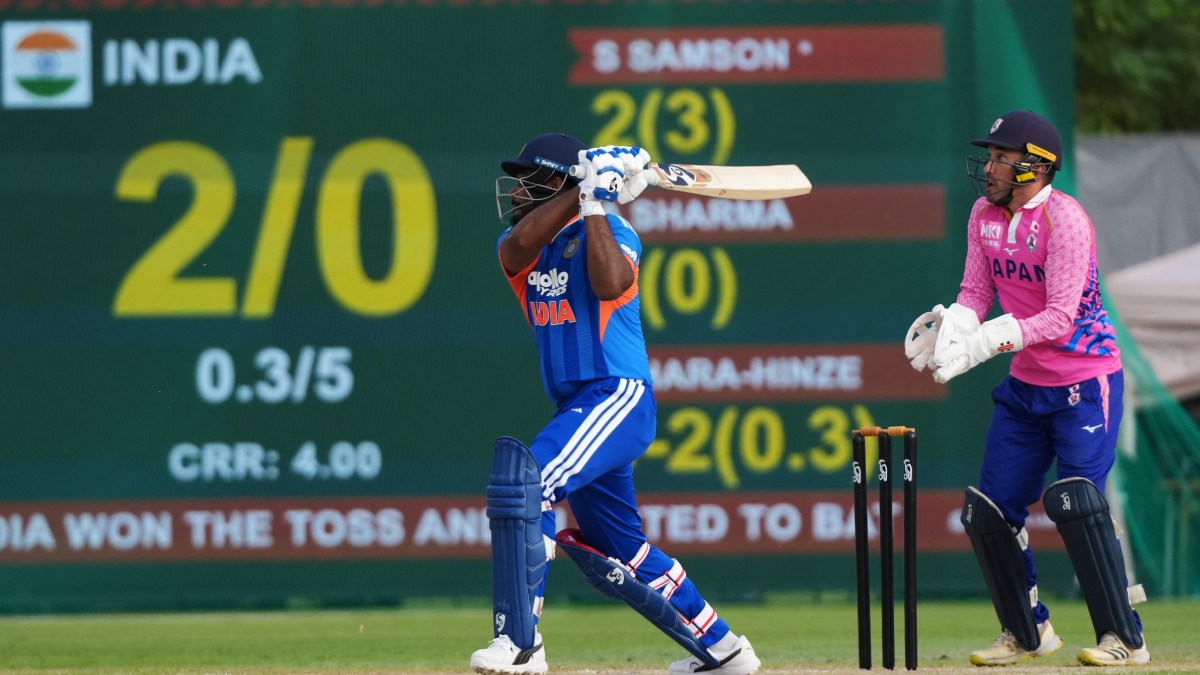 IND vs JPN: இந்தியா மானத்தை காப்பாற்றிய அக்சர்.. வெறும் 2 ரன் வித்தியாசத்தில் ஜப்பானை வீழ்த்தியது