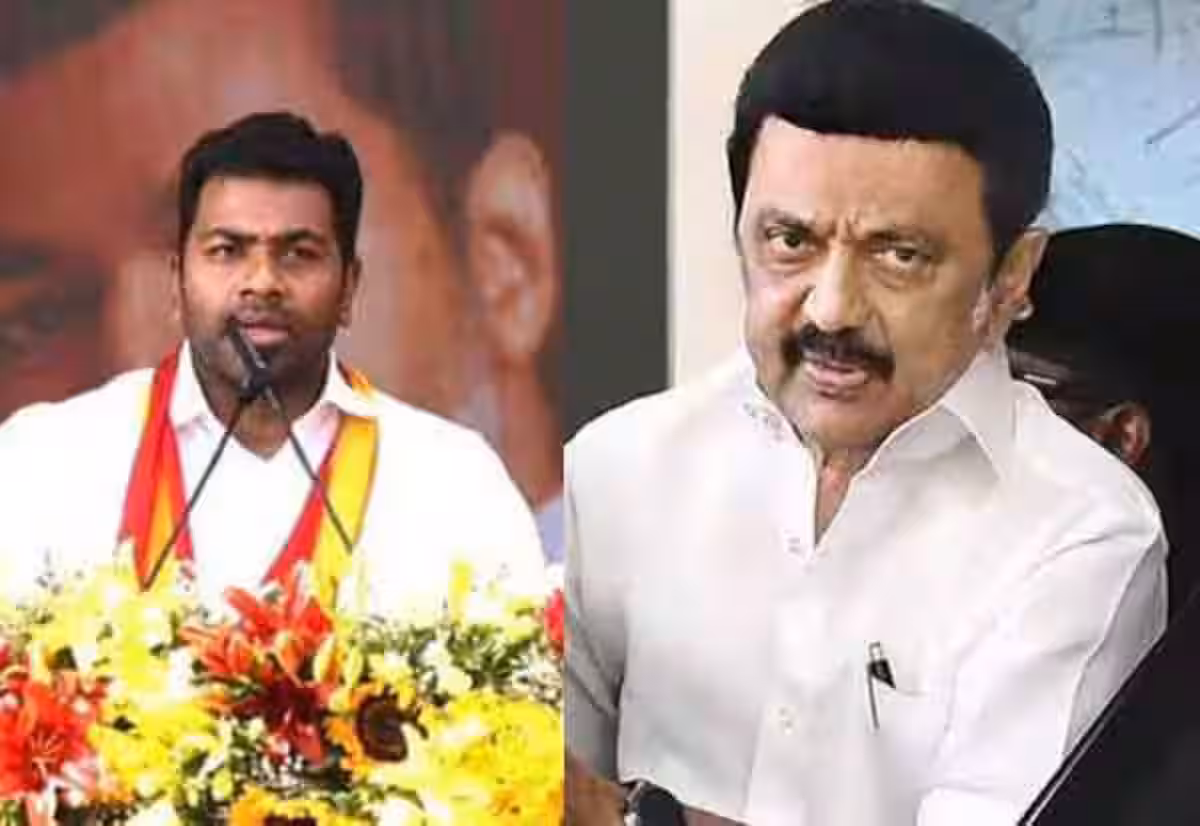 அமைச்சர் ஆதவின் ரூ.1 கோடி மான நஷ்ட வழக்கு; அபராதத்துடன் தள்ளுபடி செய்யக் கோரி ஸ்டாலின் மனு