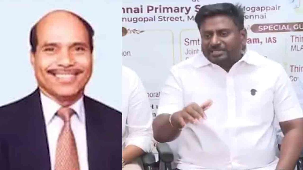 “‘எப்ஸ்டீன் பைல்ஸ்’ போல இதில் பலரும் சம்பந்தப்பட்டுள்ளனர்”
