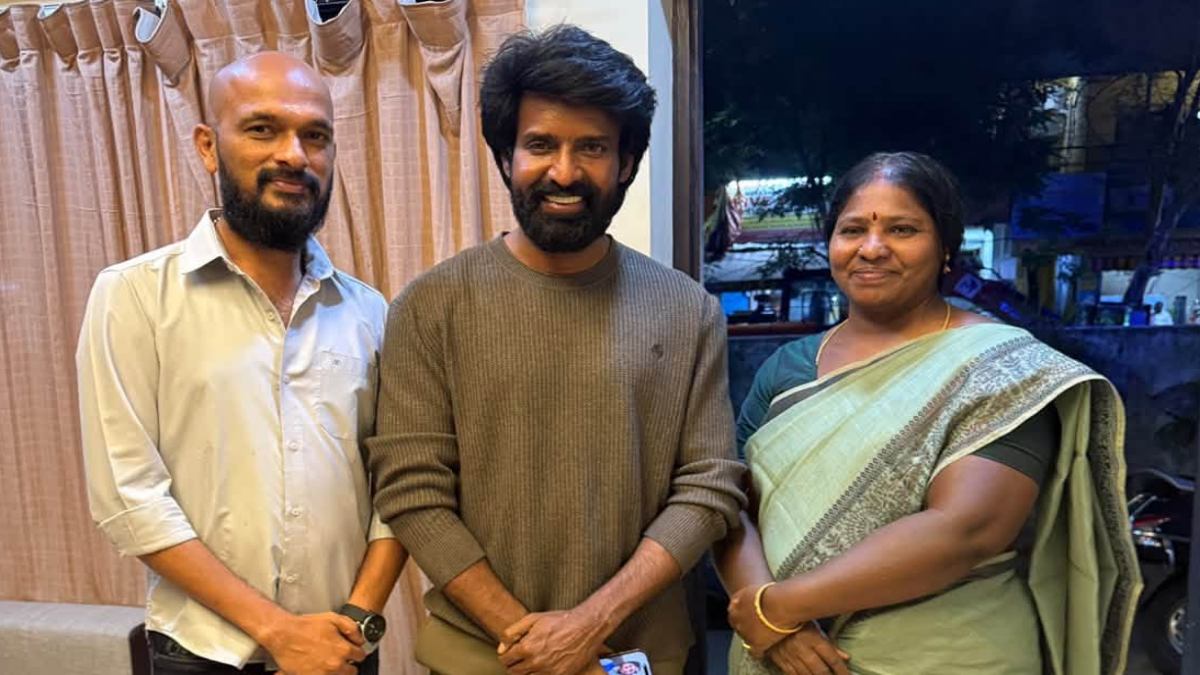 மண்டாடி மெகா வெற்றி.. சூரியுடன் இரா.சரவணன் சந்திப்பு.. இன்னும் மாறவில்லையாம்