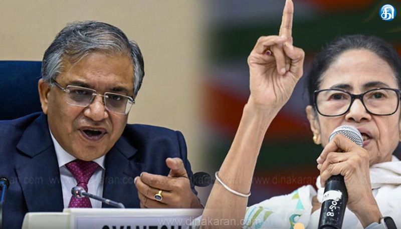 தலைமைத் தேர்தல் ஆணையர் ஞானேஷ் குமாரை கைது செய்ய வேண்டும்
