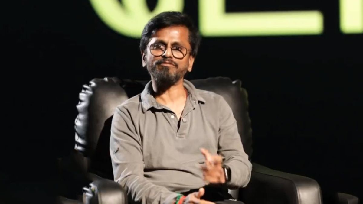 “சினிமாவுக்கான இலக்கணங்களை உடைத்திருக்கிறார்”