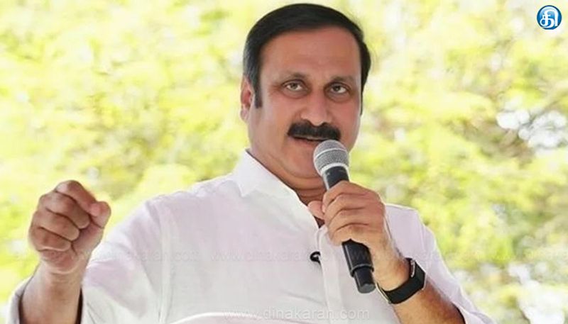 மின்வெட்டை நீக்காமல் தமிழக அரசு அலட்சியம் அன்புமணி கண்டனம்