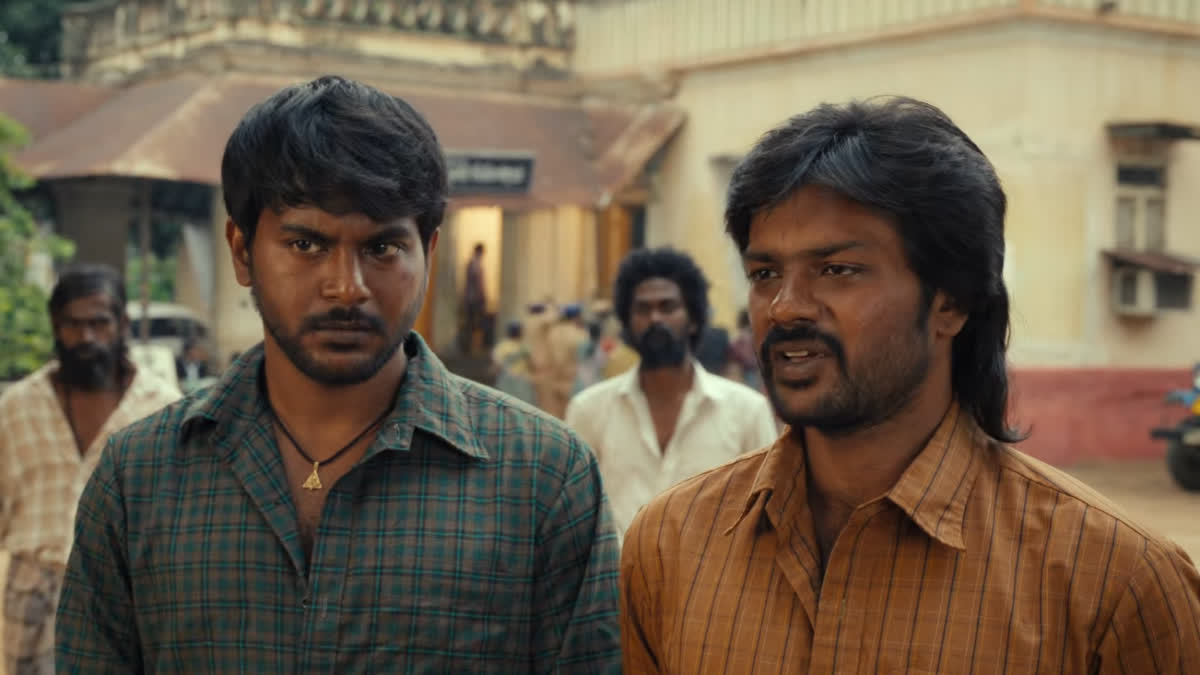 'டோரதி' ஆன்லைன் விமர்சனம்: கார்த்திக் சுப்புராஜின் துணிச்சலான படைப்பில் ரிஷிகாந்த் நடிப்பு எப்படி?