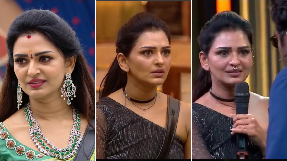 பிக் பாஸ் ஆனந்தியின் தந்தை மறைவு.. இதுலகூடவா கன்டென்ட் தேடுவீங்க? நெட்டிசன்கள் கொந்தளிப்பு!