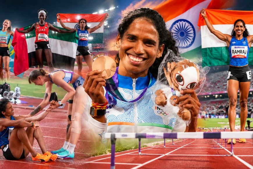 Asian Games Shock! பி.டி. உஷா சாதனையை முறியடித்த வித்யா ! இந்திய தடகளத்தில் புதிய சகாப்தம்!