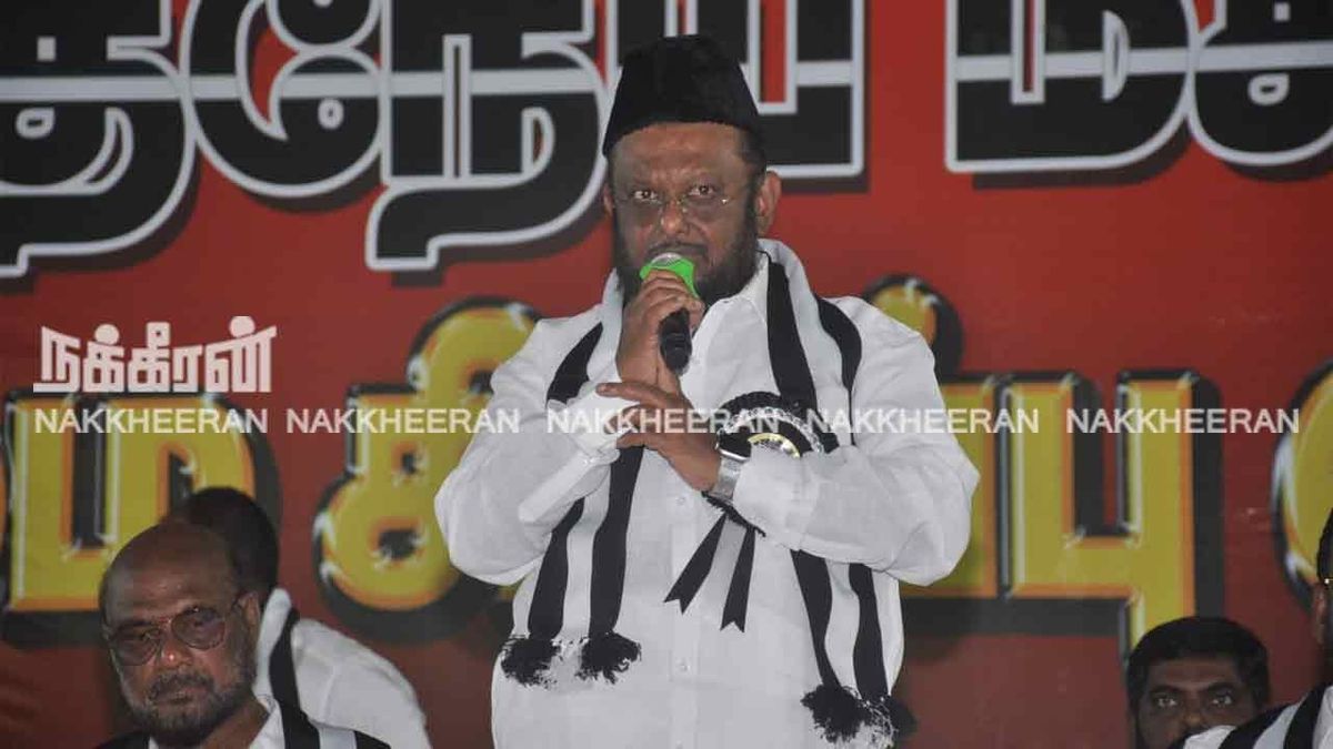 “வெளிப்படைத்தன்மை என்பது அரசின் சலுகை அல்ல; அது மக்களின் ஜனநாயக உரிமை”