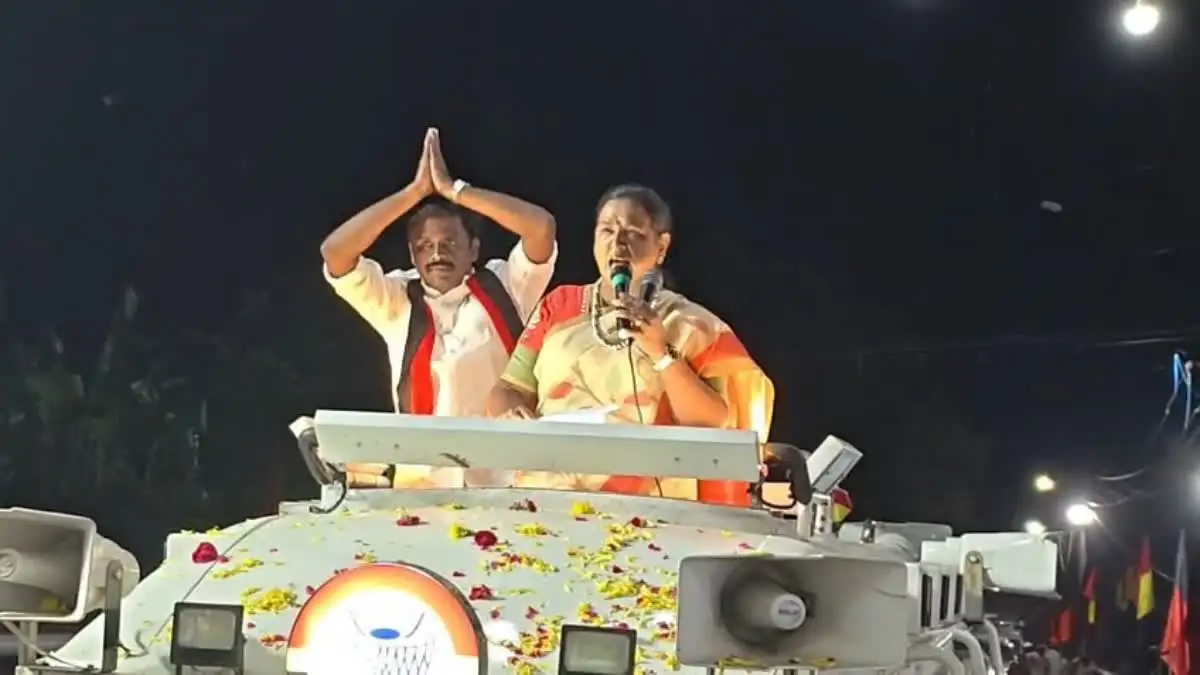 நாங்கள் வெற்றி பெற்றால் என்னென்ன செய்வோம்? லிஸ்ட் போட்ட பிரேமலதா