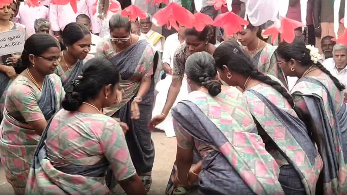மேகமலை விவகாரம்