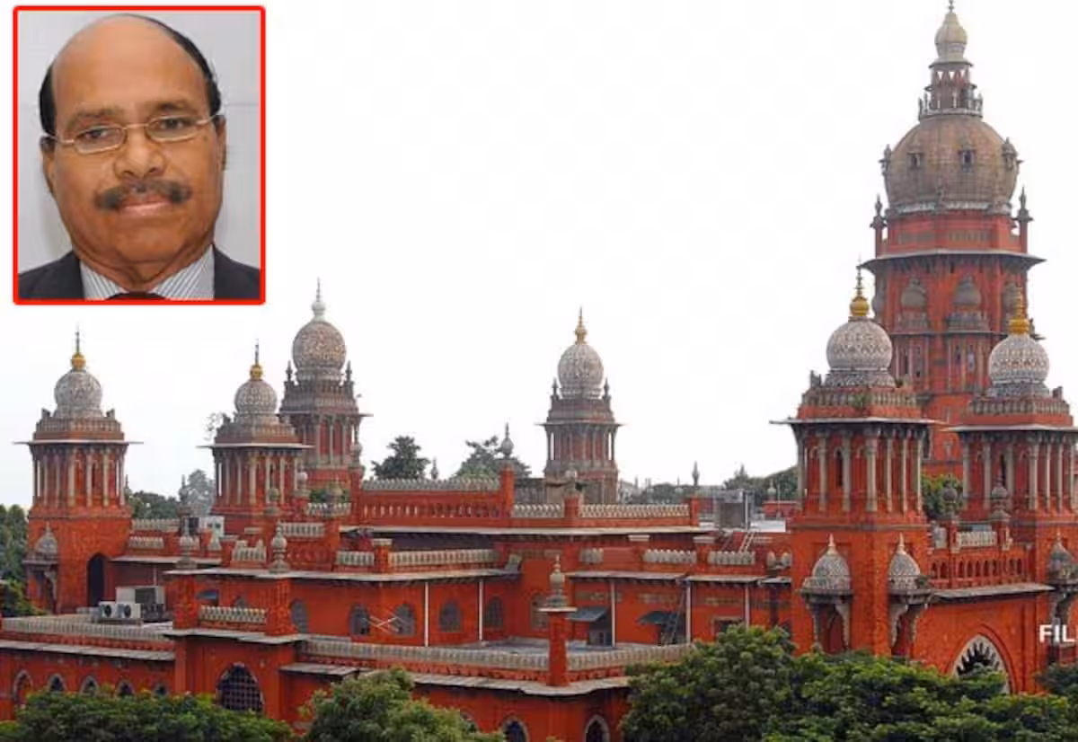 வீரமணி மீதான பாலியல் வழக்கை சிபிஐக்கு மாற்ற ஐகோர்ட் மறுப்பு