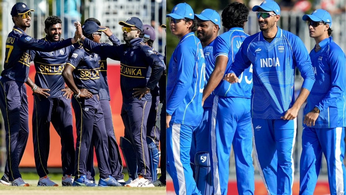 45 ரன்களில் ஆல் அவுட்.. செமி பைனலில் இலங்கையை நசுக்கிய இந்தியா.. ஆசிய விளையாட்டு பைனலுக்கு தேர்வு