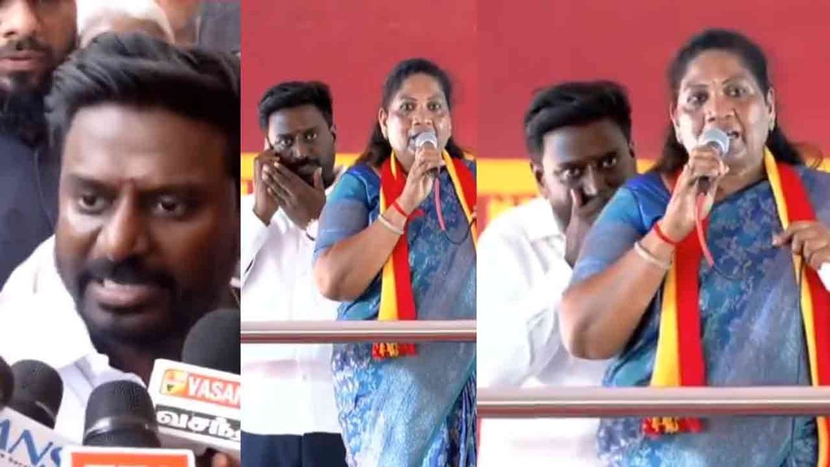 “தாயின் மீது ஆணை...”