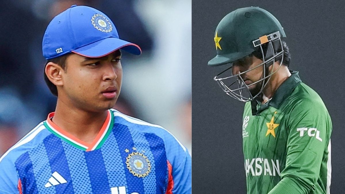 IND vs PAK: வைபவ் சூர்யவன்ஷியை கிண்டல் செய்து அடி வாங்கி அசிங்கப்பட்ட பாகிஸ்தான் வீரர் சயிம்