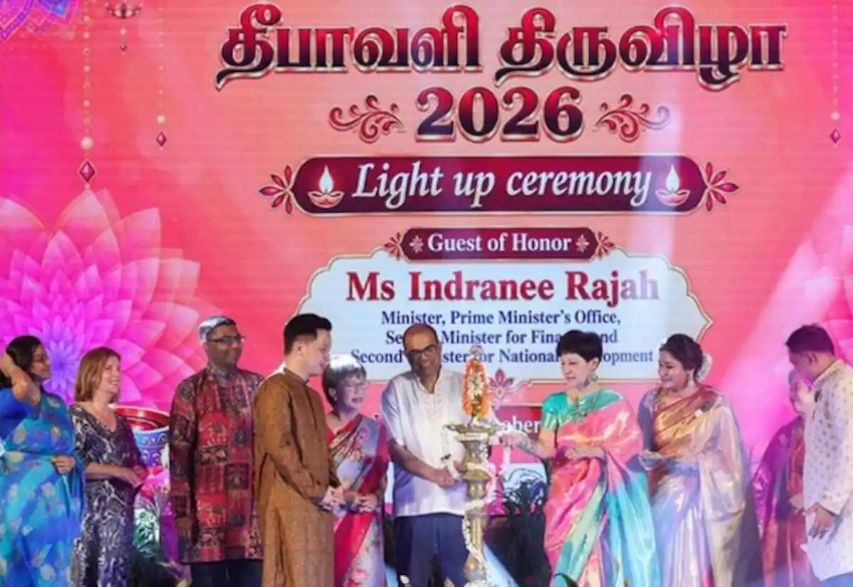 லிட்டில் இந்தியாவில் கோலாகல தீபாவளிக் கொண்டாட்டங்கள்