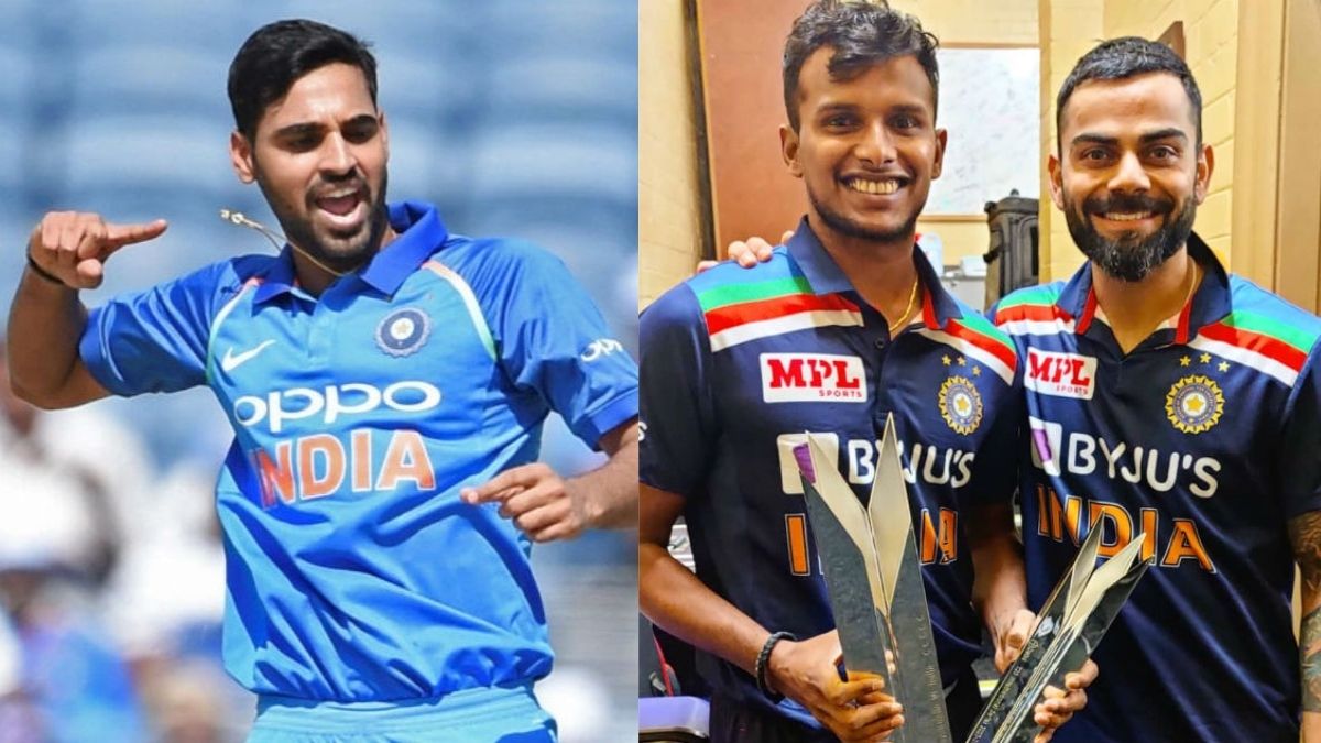 மீண்டும் இந்திய அணியில் நடராஜன், புவனேஸ்வர் குமார்.. ஹாங்காங் சிக்சஸ் தொடருக்கான அணி அறிவிப்பு