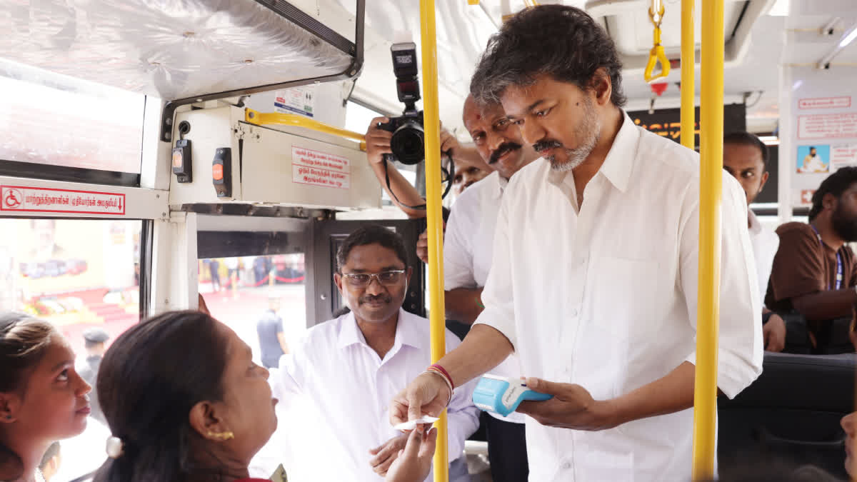 வெற்றிப் பயணம் திட்டம்: டிக்கெட்டில் ஏறும், இறங்குமிடம் குறிப்பிட வேண்டும், அபராதம் கூடாது